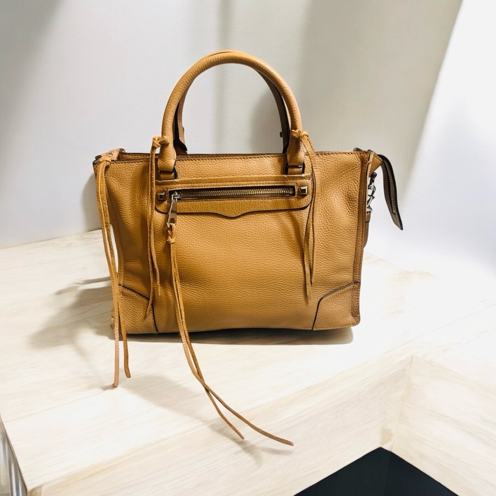 Rebecca Minkoff Regan Satchel Tote